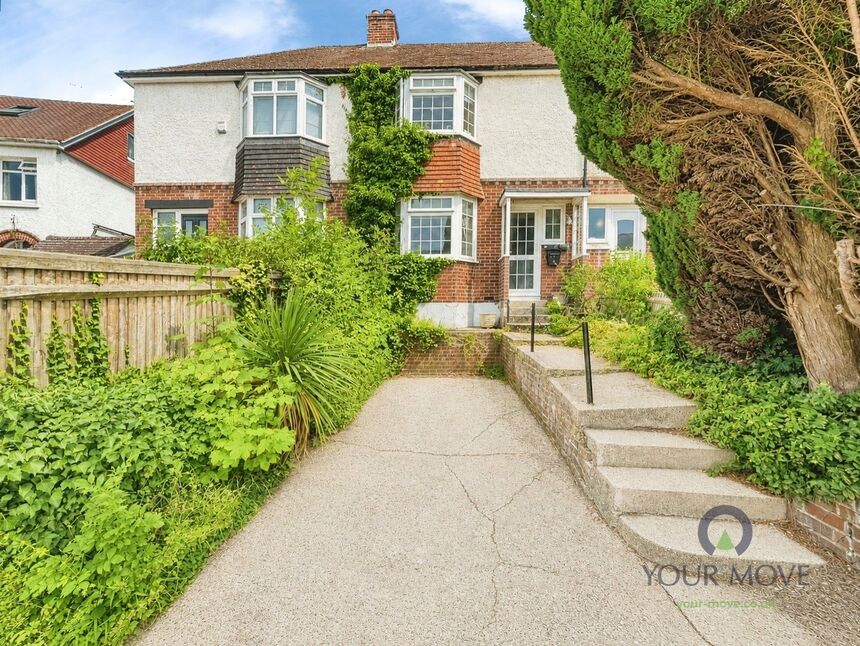 Main image of 3 bedroom Mid Terrace House for sale, Edna Road, Maidstone, Kent, ME14