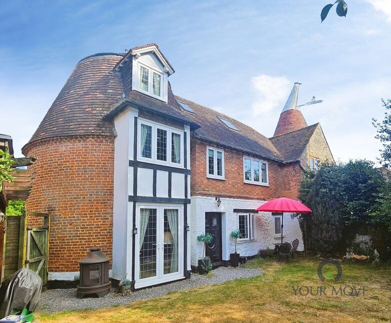 Main image of 4 bedroom Semi Detached House for sale, Spot Lane, Bearsted, Kent, ME15