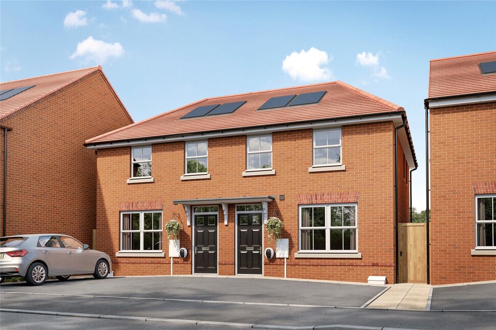 Main image of 3 bedroom Semi Detached House to rent, Talisker Road, Aylesford, Kent, ME20