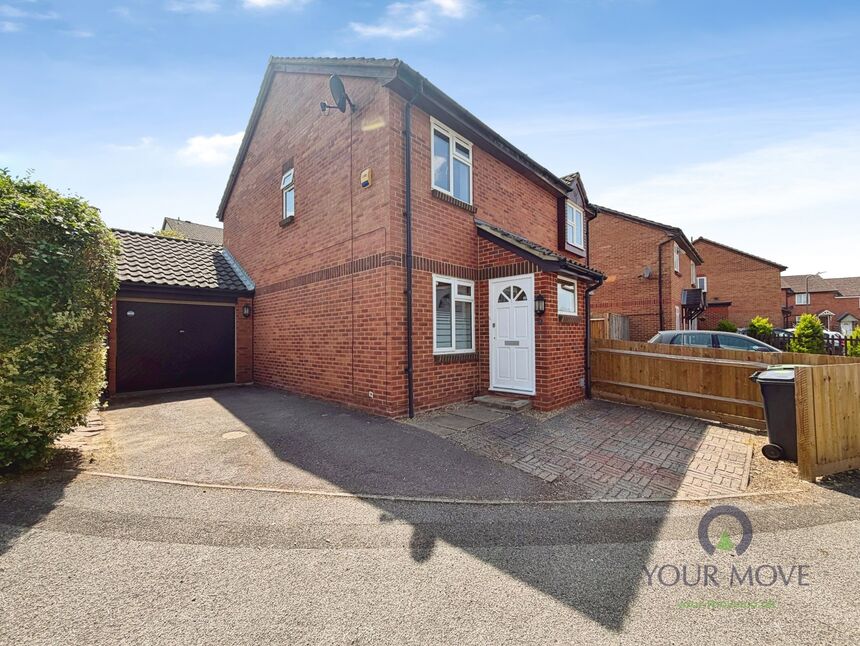 Main image of 2 bedroom Semi Detached House for sale, Ravens Dane Close, Downswood, Kent, ME15