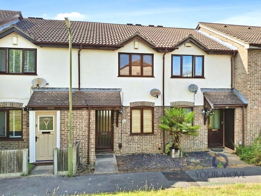 Main image of 2 bedroom Mid Terrace House to rent, Pennine Way, Downswood, Kent, ME15