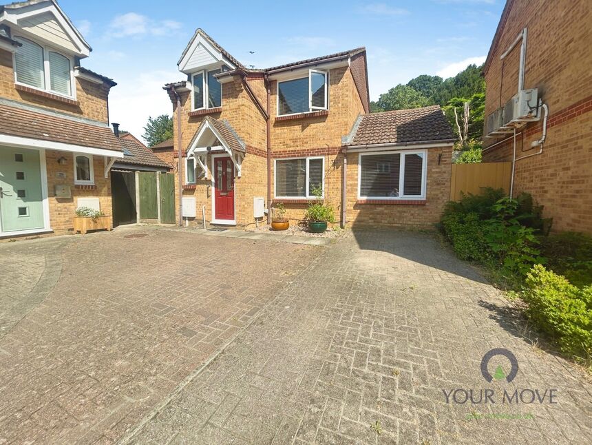Main image of 3 bedroom Detached House for sale, Woodbridge Drive, Maidstone, Kent, ME15
