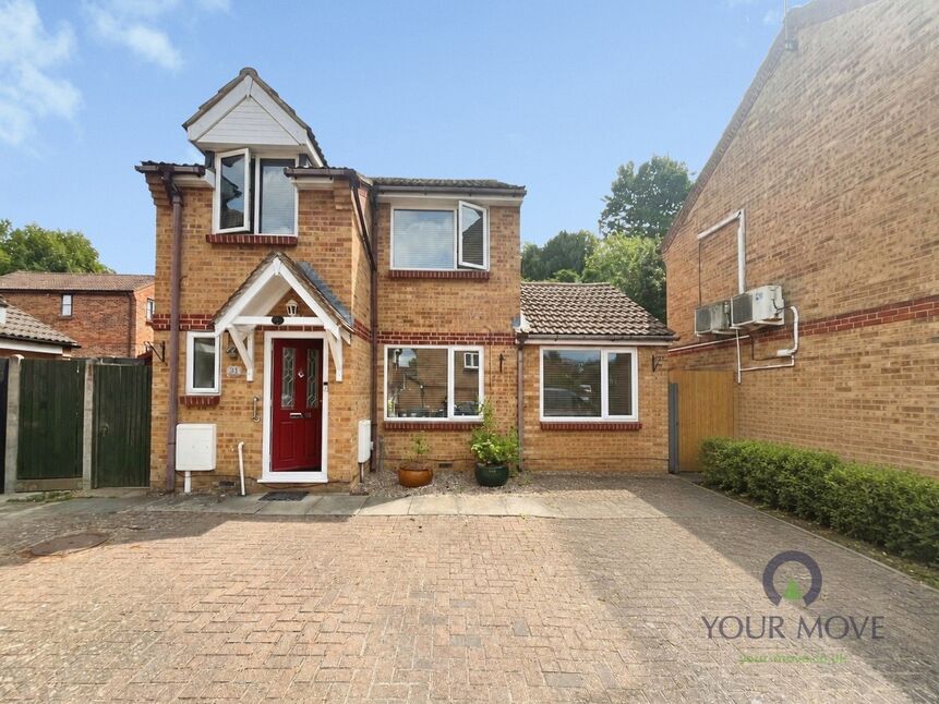 3 bedroom Detached House for sale