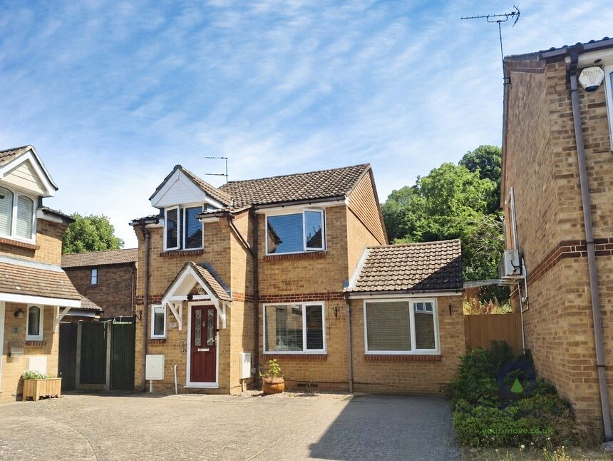 Main image of 3 bedroom Detached House for sale, Woodbridge Drive, Maidstone, Kent, ME15