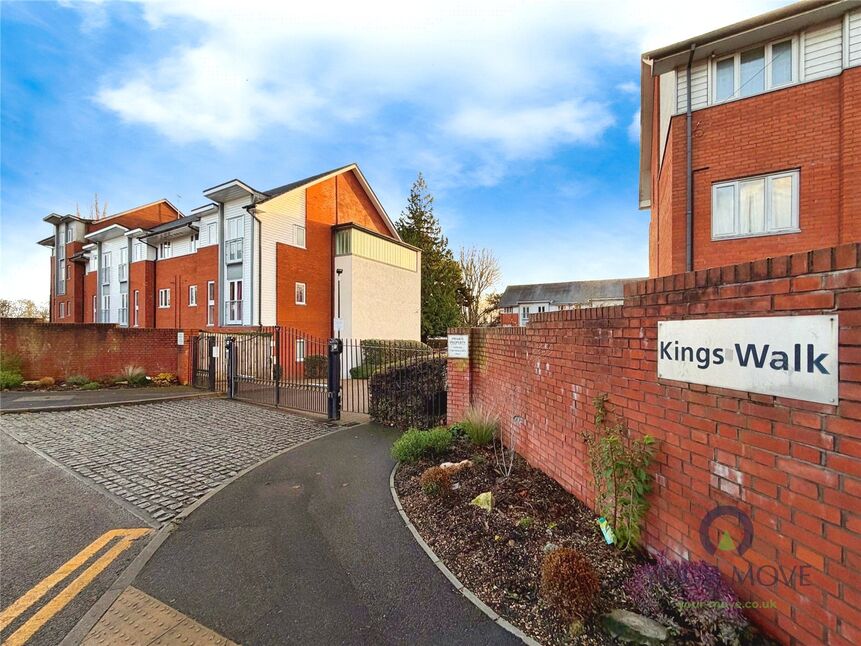 Main image of 4 bedroom Mid Terrace House for sale, Kings Walk, Holland Road, Kent, ME14