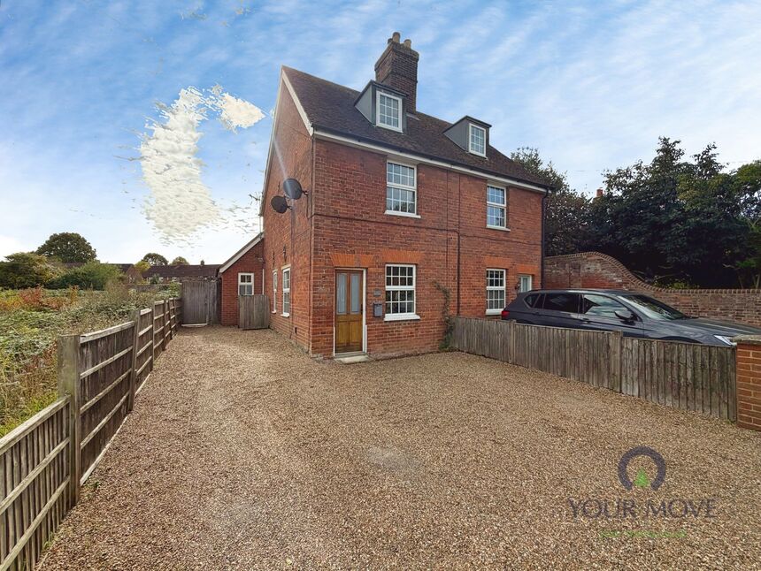 2 bedroom Semi Detached House for sale