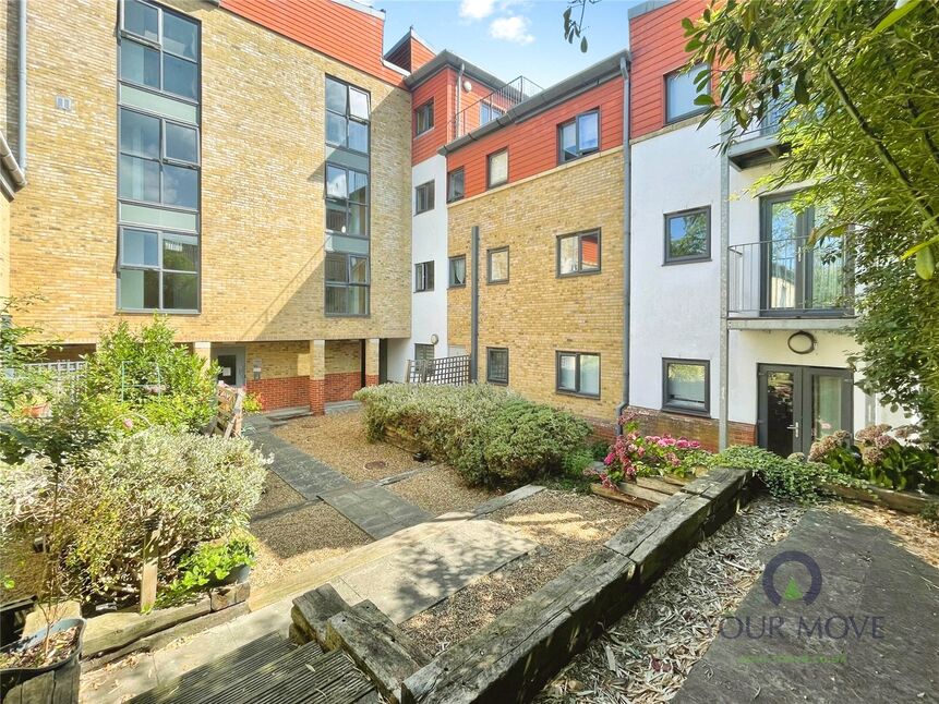 Main image of 2 bedroom Flat to rent, Knightrider Street, Maidstone, Kent, ME15