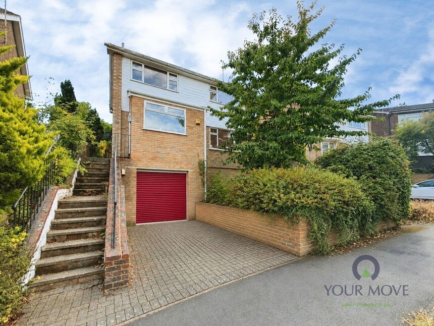 Main image of 4 bedroom Detached House for sale, Langdale Rise, Maidstone, Kent, ME16