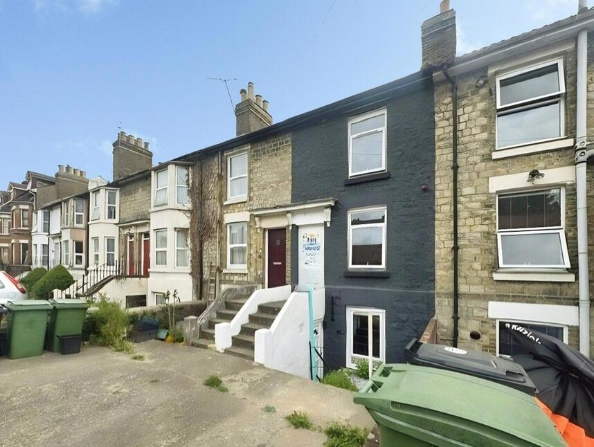 Main image of 3 bedroom Mid Terrace House to rent, Upper Fant Road, Maidstone, Kent, ME16