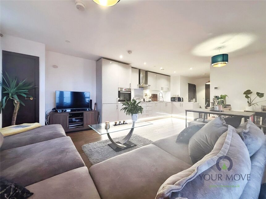 Main image of 2 bedroom Flat for sale, Rosalind Drive, Maidstone, Kent, ME14
