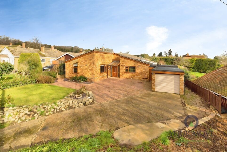 Main image of 4 bedroom Detached House for sale, Malling Road, Teston, Kent, ME18