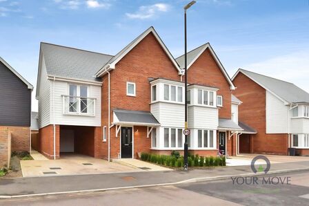 Manley Boulevard, 4 bedroom Semi Detached House for sale, &pound;450,000