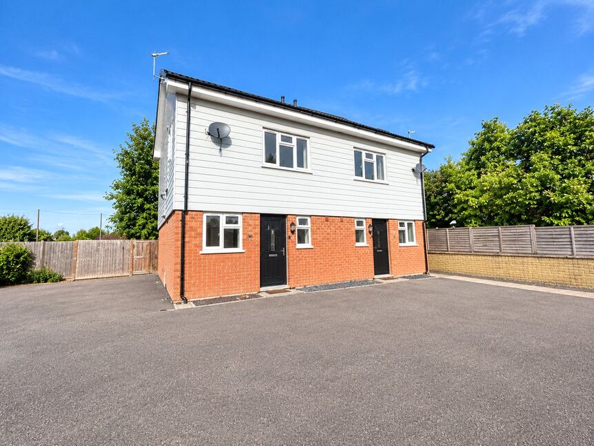Main image of 3 bedroom Semi Detached House to rent, Kentish Mews, Ditton, Kent, ME20