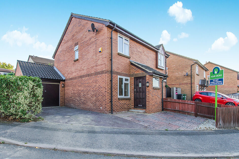 Main image of 2 bedroom Semi Detached House to rent, Ravens Dane Close, Downswood, Kent, ME15