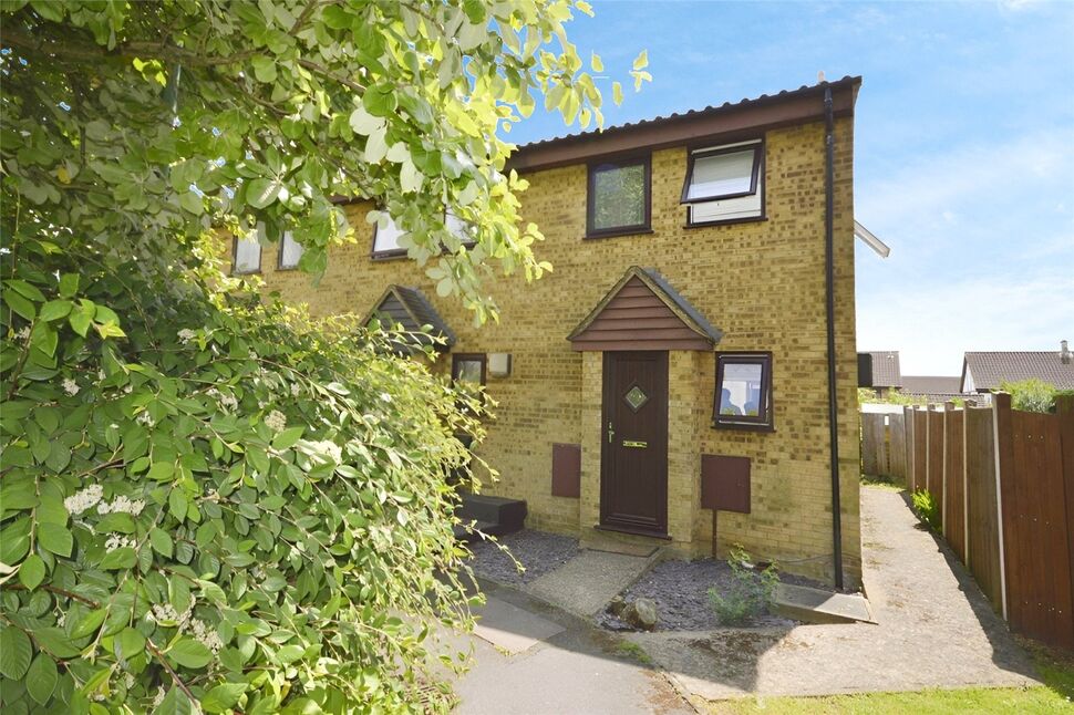 Main image of 2 bedroom End Terrace House to rent, Farrier Close, Weavering, Kent, ME14