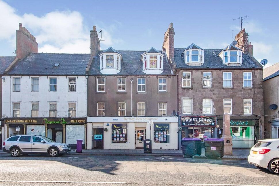 Main image of 2 bedroom Flat to rent, G 22 High Street, Montrose, Angus, DD10