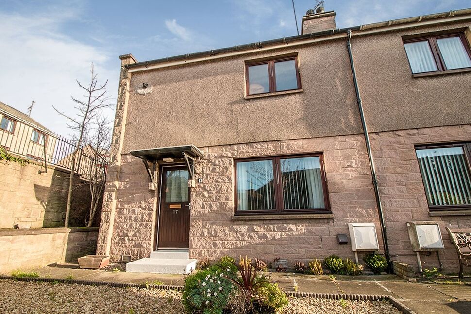Main image of 2 bedroom End Terrace House to rent, Wharf Street, Montrose, Angus, DD10