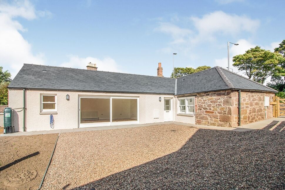 Main image of 2 bedroom Semi Detached Bungalow to rent, North Esk Road, Montrose, Angus, DD10