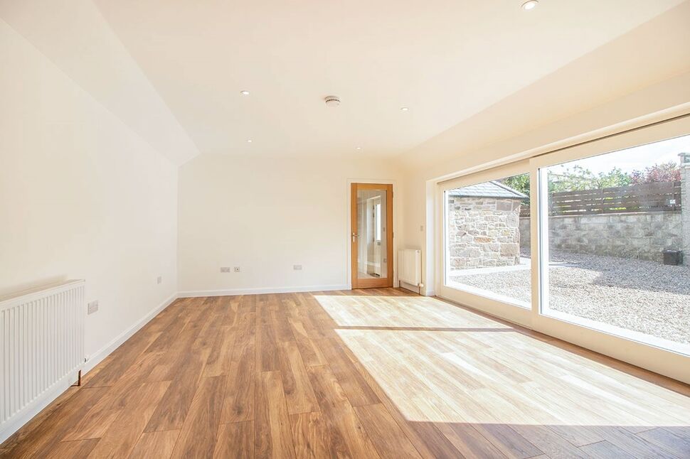 Open Plan Living Room / Kitchen