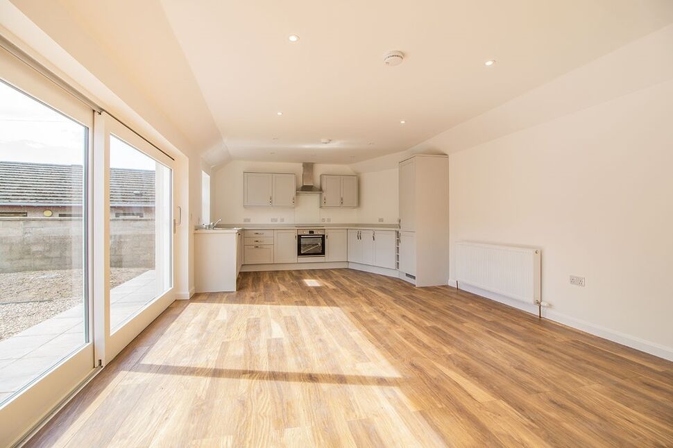 Open Plan Living Room / Kitchen