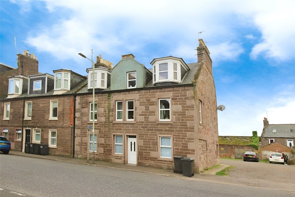 Main image of 3 bedroom  Flat to rent, Hill Street, Montrose, Angus, DD10