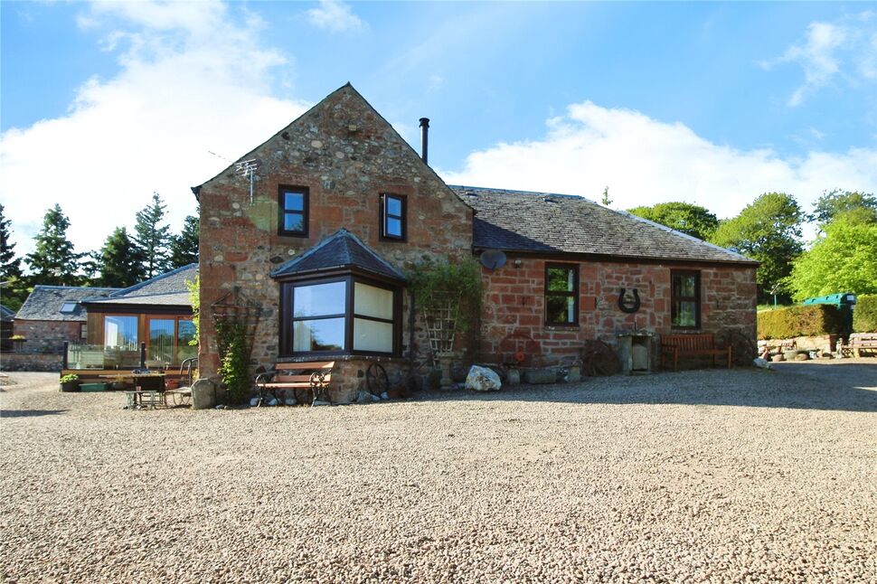 Main image of 3 bedroom House to rent, East Kinwhirrie, Kirriemuir, Angus, DD8