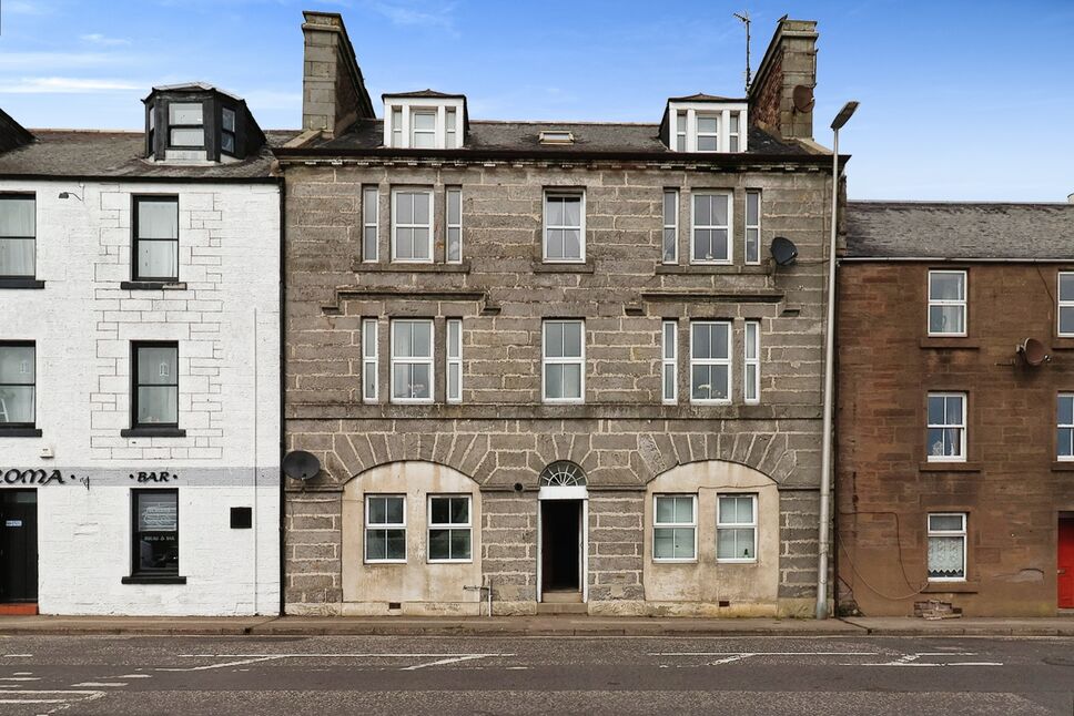 Main image of 1 bedroom  Flat to rent, Wharf Street, Montrose, Angus, DD10