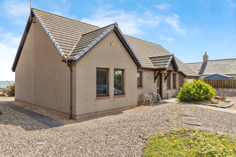 Main image of 3 bedroom Detached Bungalow for sale, Beachgate, Inverbervie, Aberdeenshire, DD10