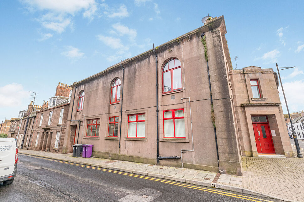 Main image of 2 bedroom  Flat to rent, John Street, Montrose, Angus, DD10