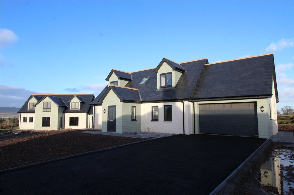 3 bedroom Detached House for sale, Laurencekirk, Aberdeenshire, AB30