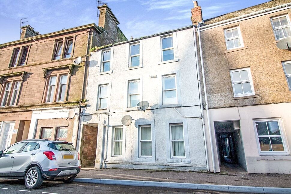 Main image of 2 bedroom  Flat to rent, Castle Street, Montrose, Angus, DD10