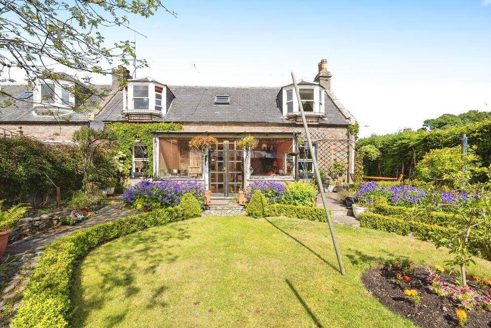 Main image of 2 bedroom Semi Detached House for sale, North Latch Road, Brechin, Angus, DD9