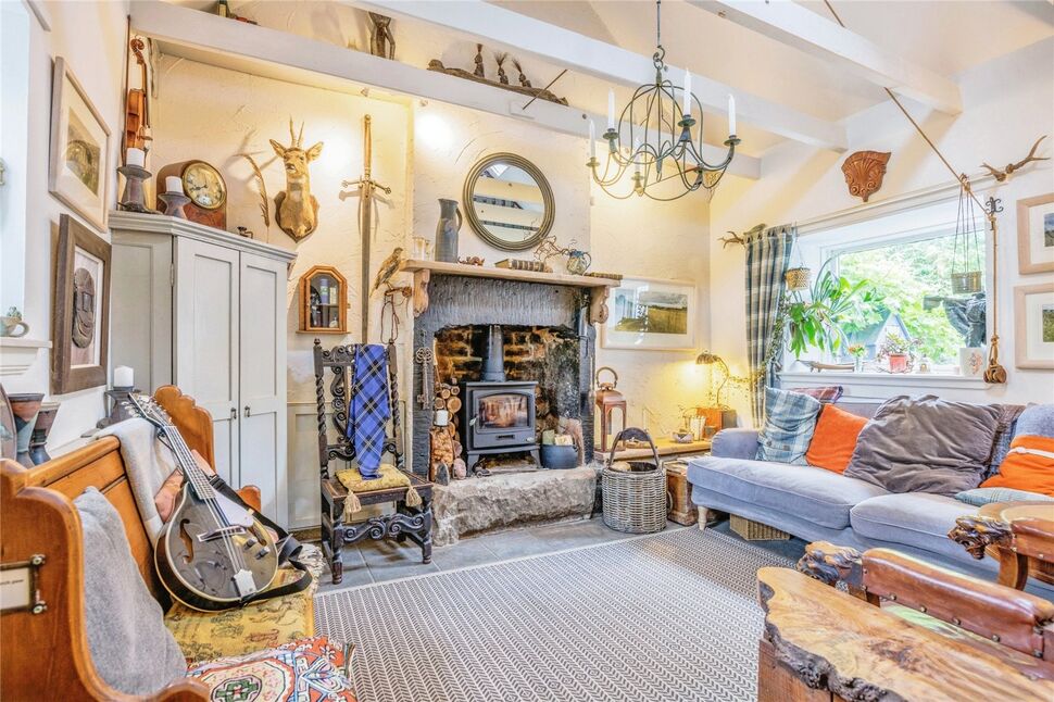 1 bedroom Mid Terrace Property for sale, Catterline, Stonehaven, AB39