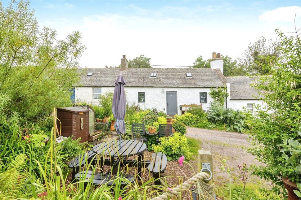 1 bedroom Mid Terrace Property for sale, Catterline, Stonehaven, AB39