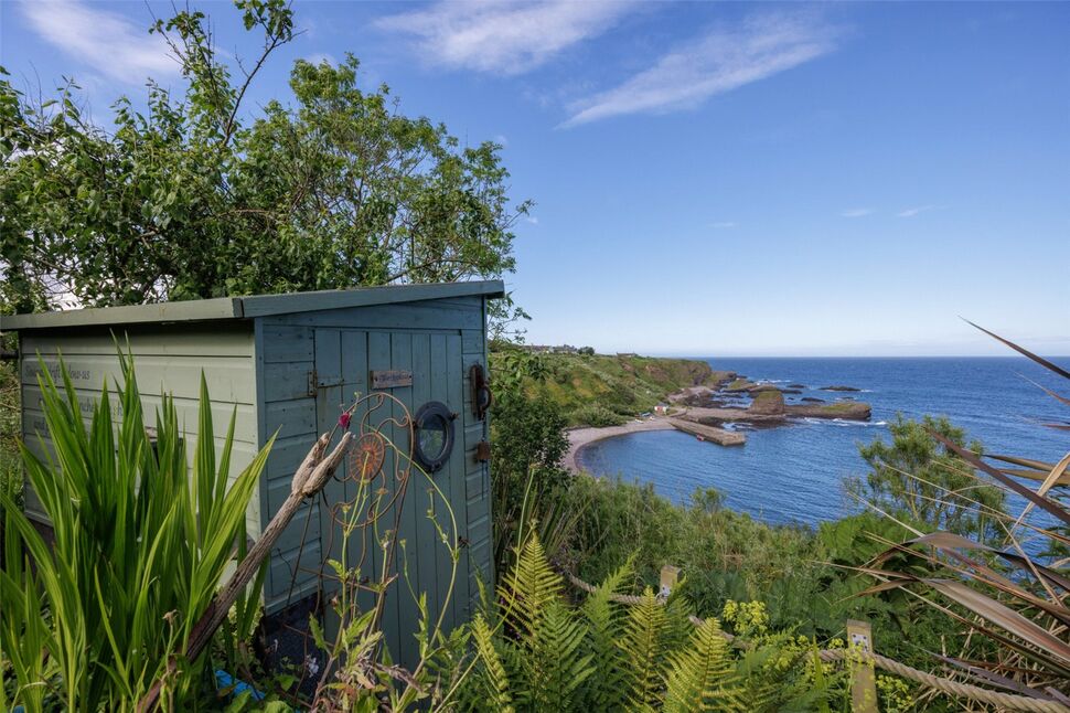 1 bedroom Mid Terrace Property for sale, Catterline, Stonehaven, AB39