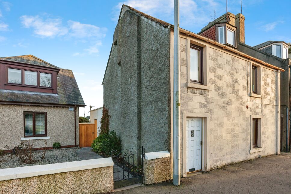 3 bedroom Detached House for sale, St. Peters Place, Montrose, DD10 £