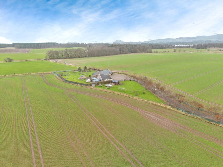 3 bedroom Detached House for sale, Laurencekirk, Aberdeenshire, AB30