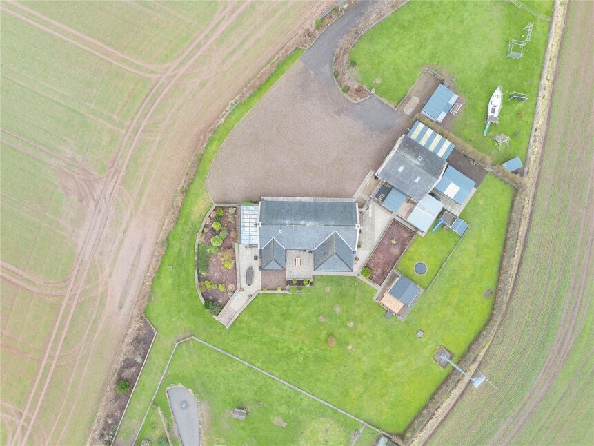 3 bedroom Detached House for sale, Laurencekirk, Aberdeenshire, AB30