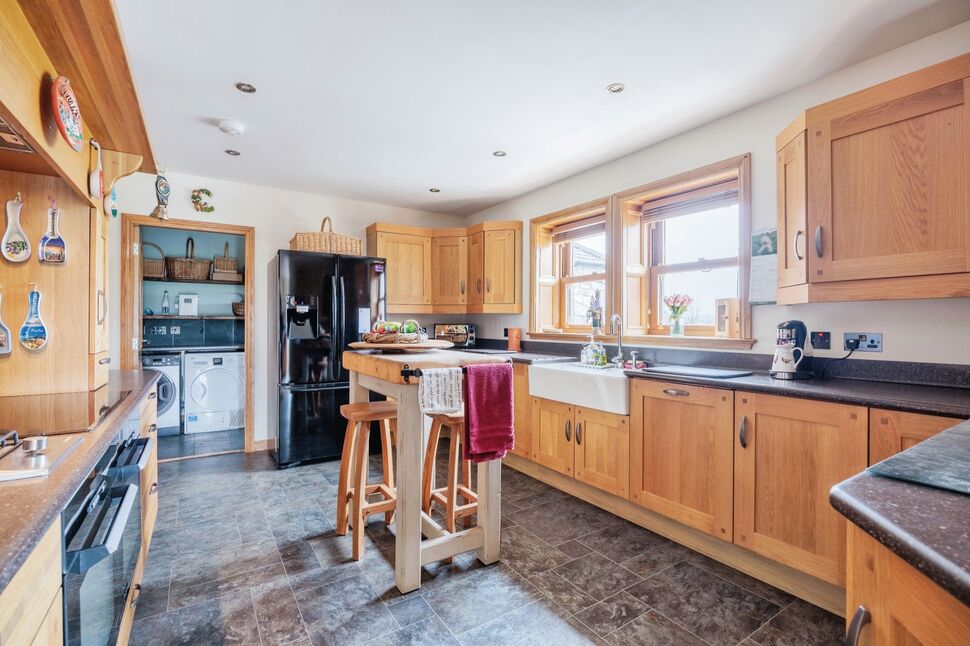 3 bedroom Detached House for sale, Laurencekirk, Aberdeenshire, AB30