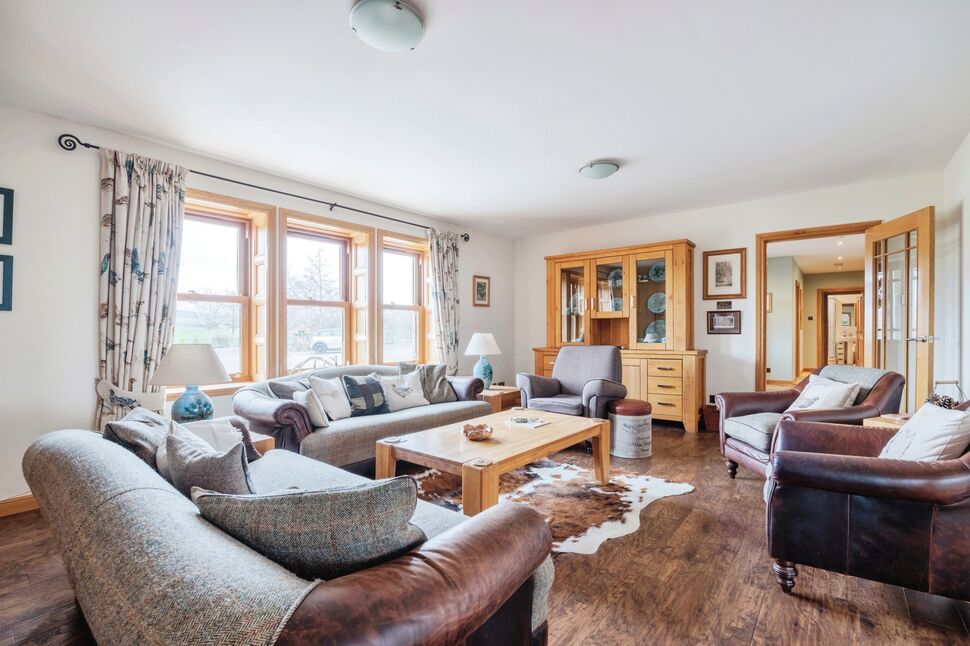 3 bedroom Detached House for sale, Laurencekirk, Aberdeenshire, AB30