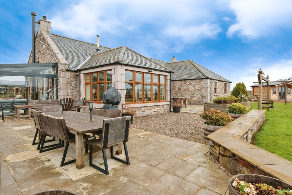 3 bedroom Detached House for sale, Laurencekirk, Aberdeenshire, AB30