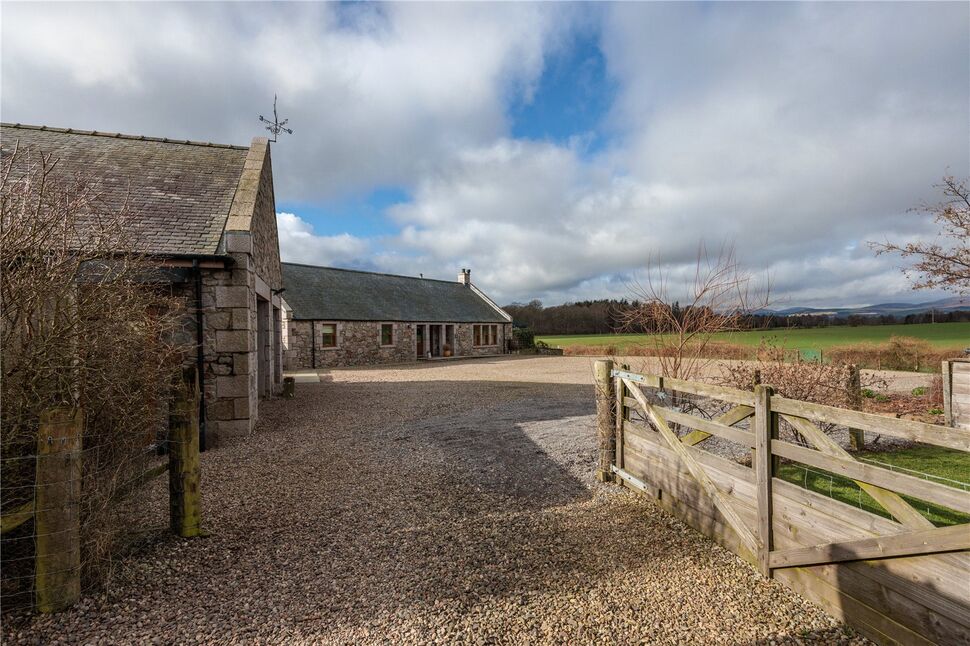 3 bedroom Detached House for sale, Laurencekirk, Aberdeenshire, AB30
