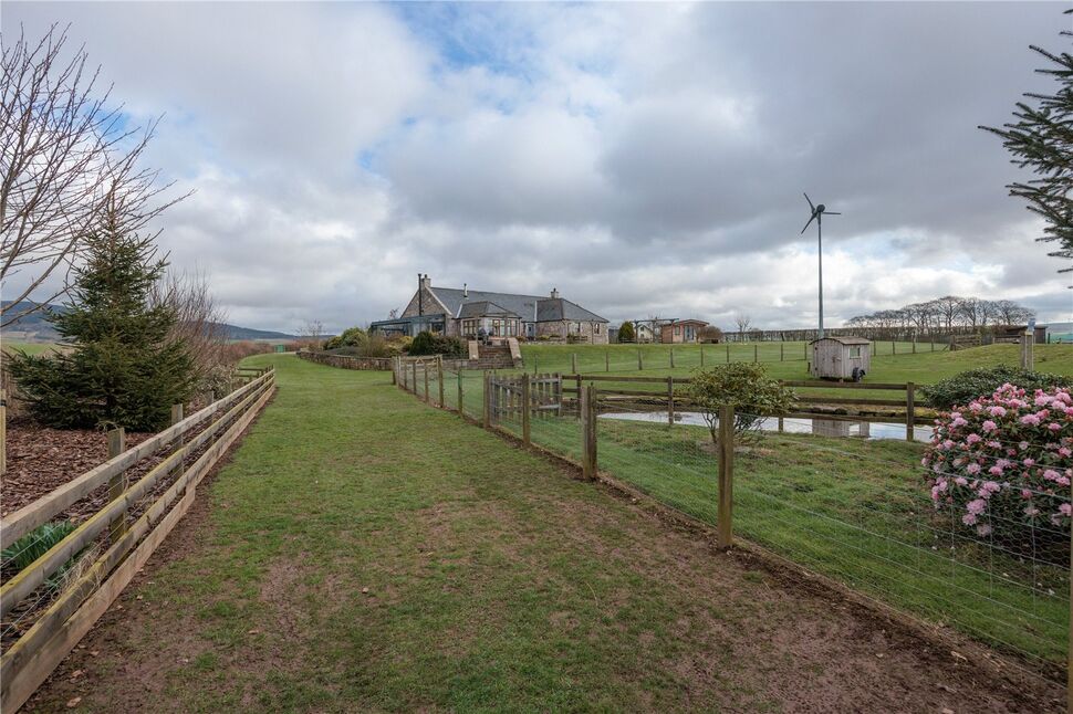 3 bedroom Detached House for sale, Laurencekirk, Aberdeenshire, AB30