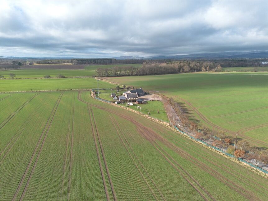 3 bedroom Detached House for sale, Laurencekirk, Aberdeenshire, AB30