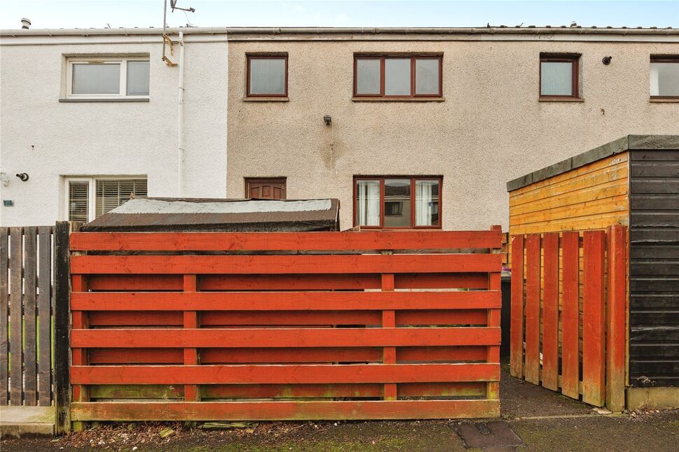 3 bedroom Mid Terrace House for sale, Cairnie Crescent, Arbroath, DD11