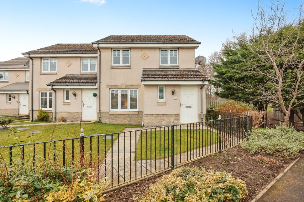 3 bedroom Semi Detached House for sale, Silport Place, Carnoustie, DD7