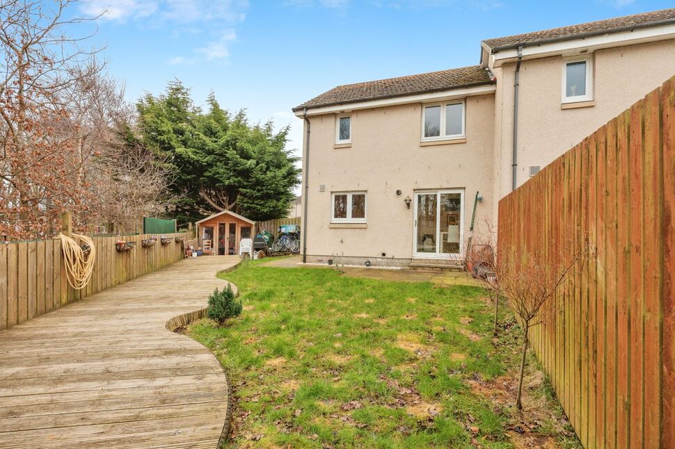 3 bedroom Semi Detached House for sale, Silport Place, Carnoustie, DD7