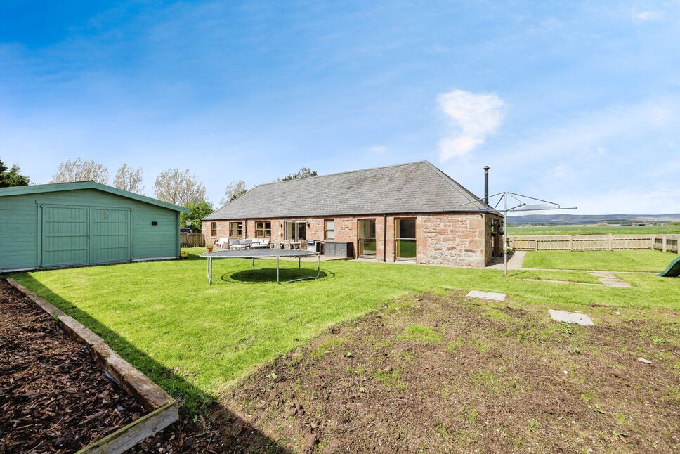 5 bedroom Detached House for sale, Laurencekirk, Aberdeenshire, AB30