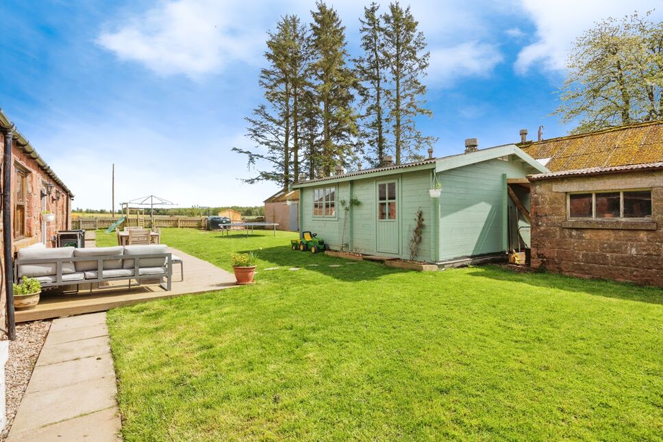 5 bedroom Detached House for sale, Laurencekirk, Aberdeenshire, AB30