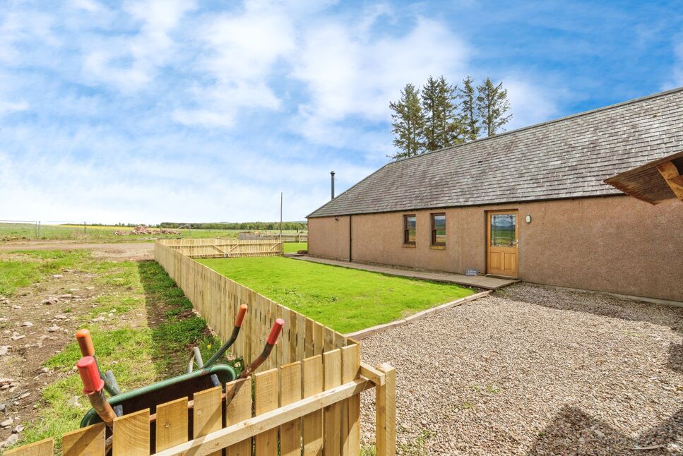 5 bedroom Detached House for sale, Laurencekirk, Aberdeenshire, AB30